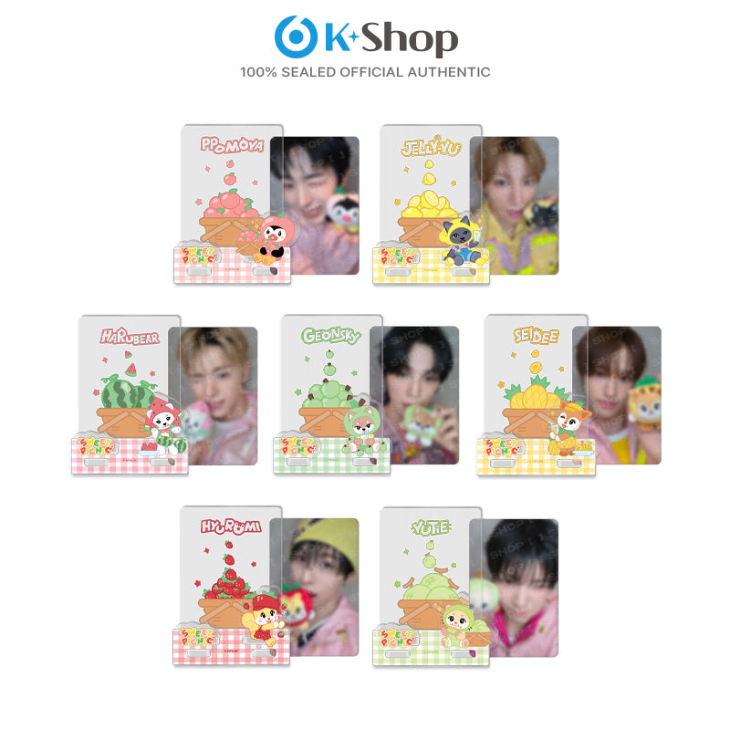 NEXZ - SWEET PICNIC with NEXZOO NEXZOO POPUP STORE 2026