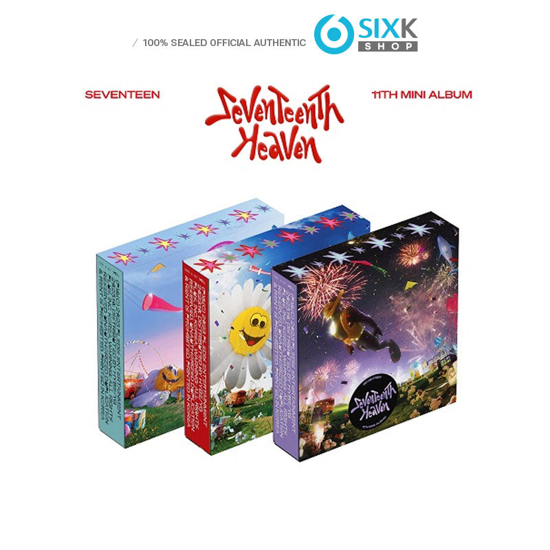 NEW ITEMS – Sixkshop