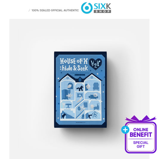 2026 SM ARTIST SEASON’S GREETINGS Hearts2Hearts (Online Benefit)