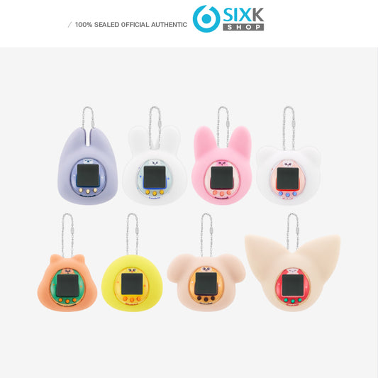 STRAY KIDS SKZOO x TAMAGOTCHI (+Online Benefit)