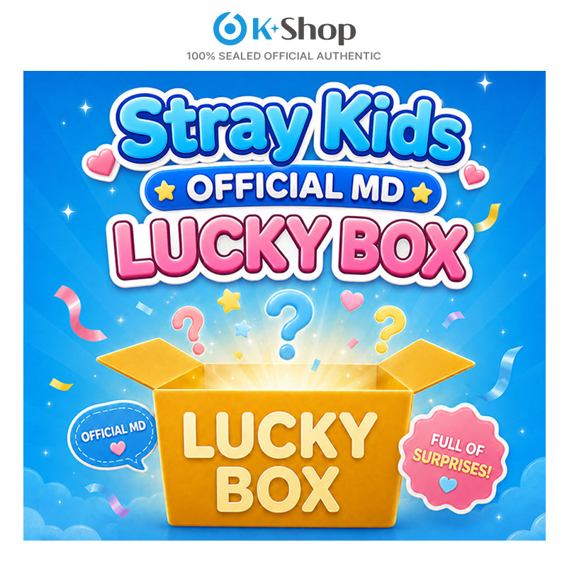 Stray Kids - OFFICIAL MD LUCKY BOX