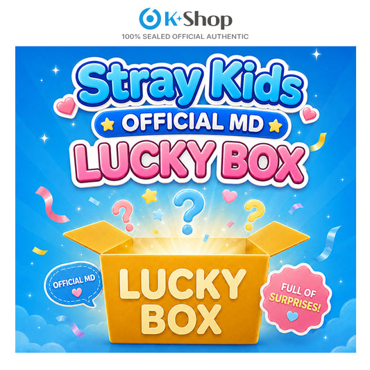 Stray Kids - OFFICIAL MD LUCKY BOX