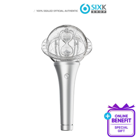 ATEEZ - OFFICIAL LIGHT STICK ver.3 (Online Benefit)