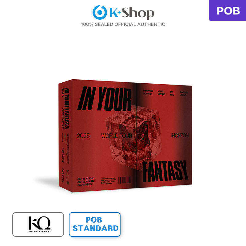 ATEEZ – Sixkshop