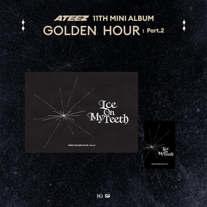 ATEEZ POP-UP [GOLDEN HOUR Part.2] MD