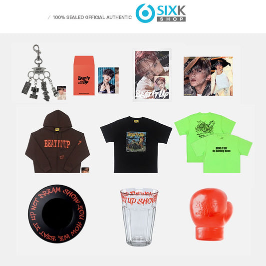 NCT DREAM [Beat It Up] MD