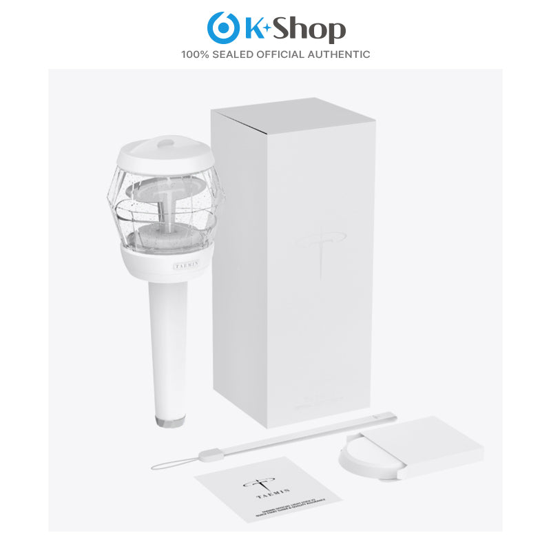 TAEMIN OFFICIAL LIGHT STICK V2