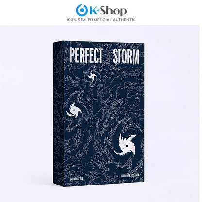 TOMORROW X TOGETHER - 9th Mini Album [PERFECT STORM] STORMCOAT Ver.