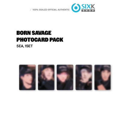 PLAVE 4th Mini Album [Caligo Pt.2 OFFICIAL MD]