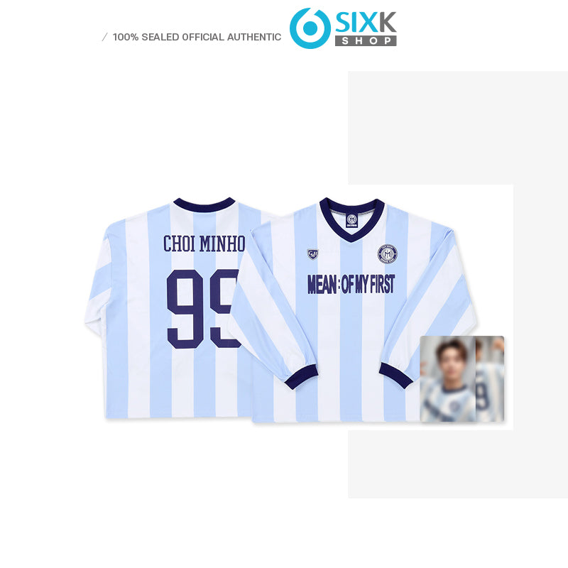 2024 SHINee MINHO CONCERT <MEAN : of my first> OFFICIAL MD