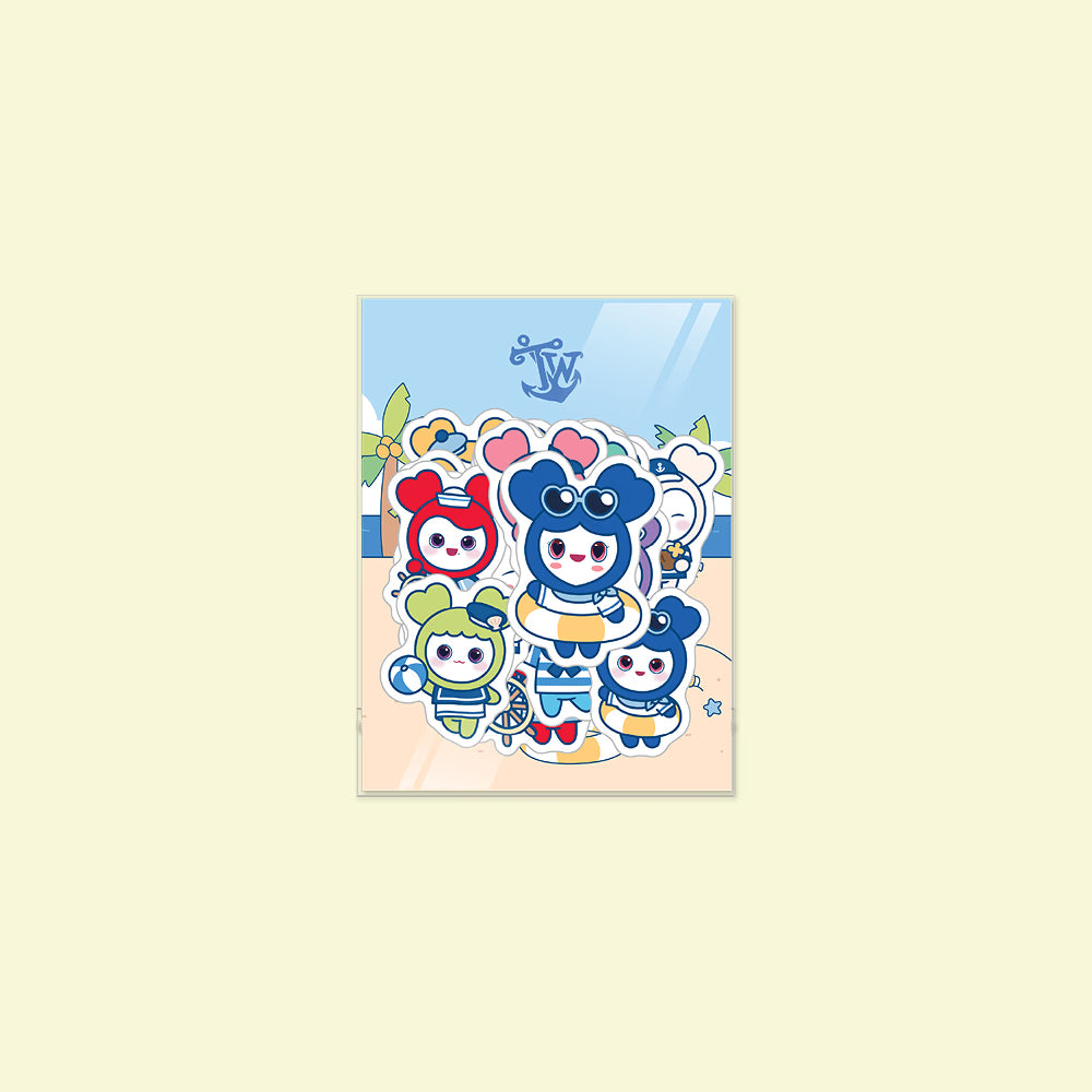 TWICE [THIS IS FOR] WORLD TOUR FINALE in SEOUL POP-UP STORE MD