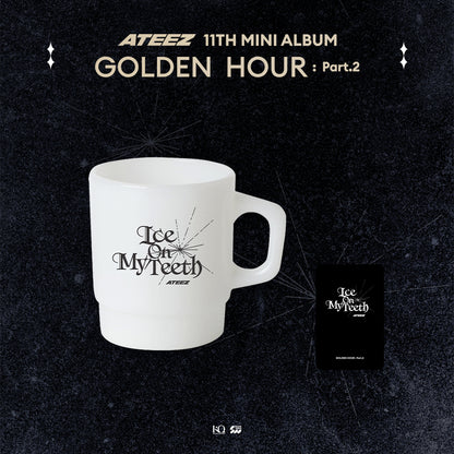 ATEEZ POP-UP [GOLDEN HOUR Part.2] MD