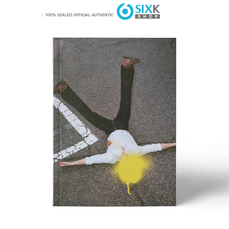 KINO - 3rd Mini Album [Lost and Found]