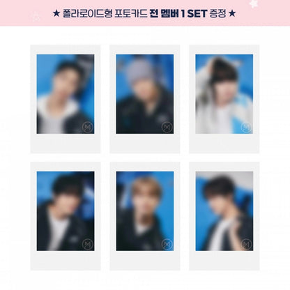 2026 SM ARTIST SEASON’S GREETINGS NCT 127 (Online Benefit)