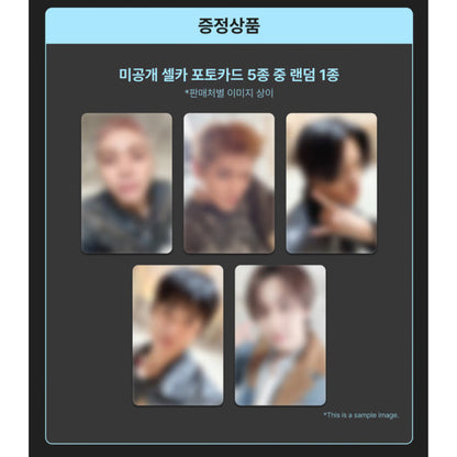 NCT 127 - 7TH ALBUM [BLINGY] JET Poster Ver. (LUCKY DRAW)
