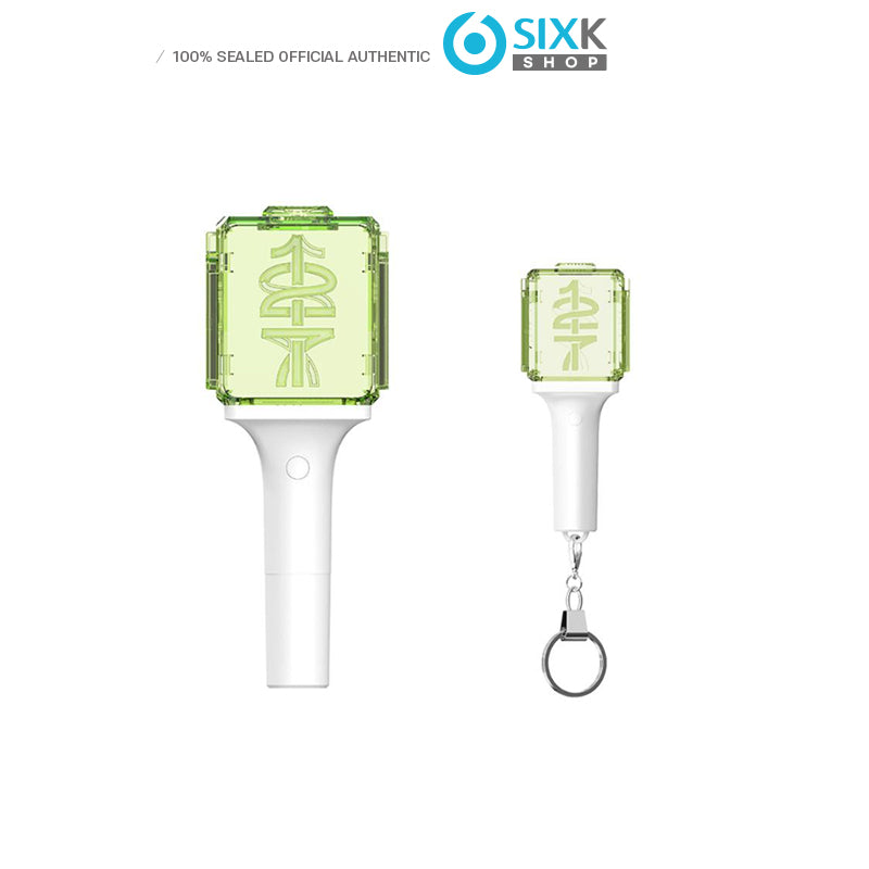 NCT - Official Fan Light Stick + MINI LIGHT KEYRING