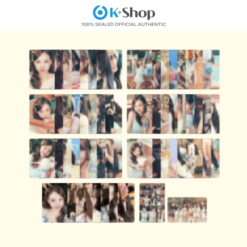 TWICE 11TH ANNIVERSARY [TWICE THE THRILL]  POP-UP MD