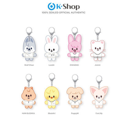 Stray Kids [THIS AND THAT] POP-UP STORE OFFICIAL MERCH