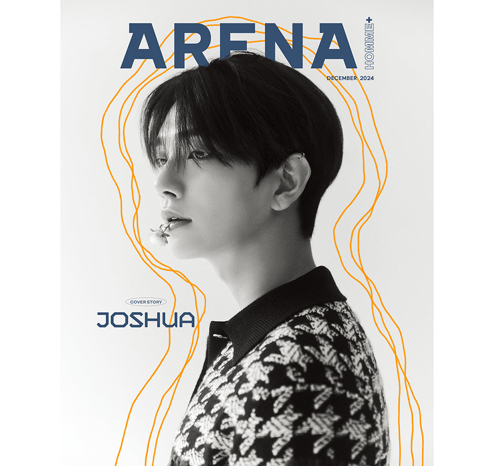 ARENA Magazine (SEVENTEEN - JOSHUA) (DEC ISSUE 2024)