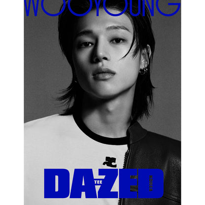 Dazed & Confused - ATEEZ Cover 9 TYPE [DEC issue 2024] (With translation)