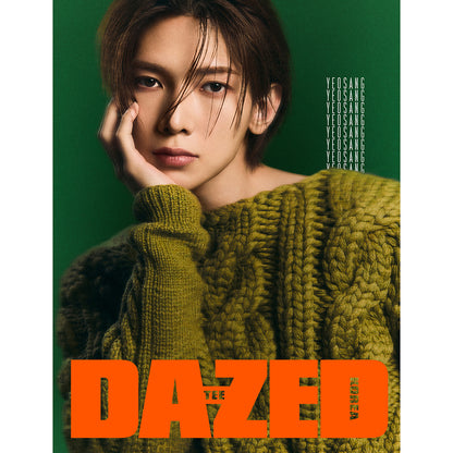 Dazed & Confused - ATEEZ Cover 9 TYPE [DEC issue 2024] (With translation)