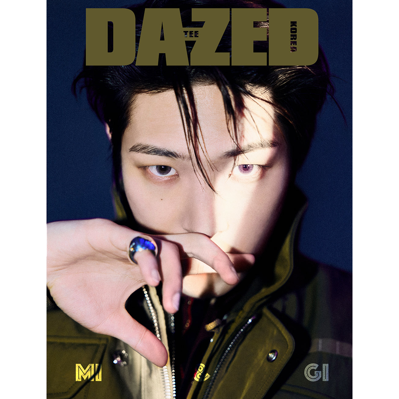 Dazed & Confused - ATEEZ Cover 9 TYPE [DEC issue 2024] (With translation)