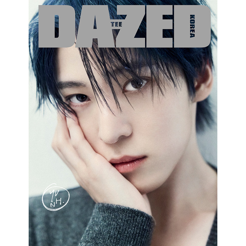 Dazed & Confused - ATEEZ Cover 9 TYPE [DEC issue 2024] (With translation)