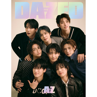 Dazed & Confused - ATEEZ Cover 9 TYPE [DEC issue 2024] (With translation)