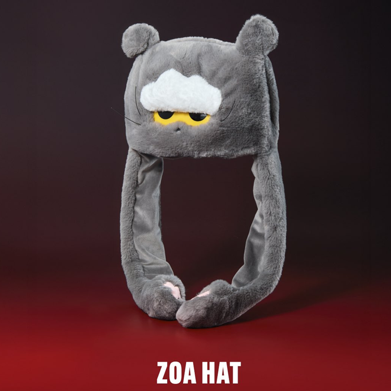 G-DRAGON - ZO FRIENDS [ZOAful Winter] 2nd POP-UP MD