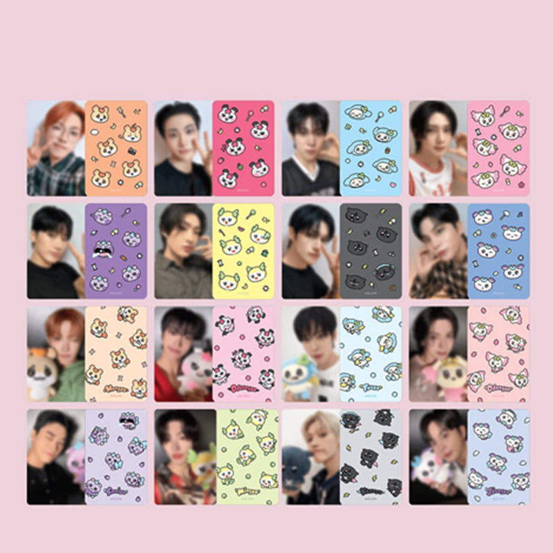 Ateez Enter the MIGHTEEZ Pop-Up MD2