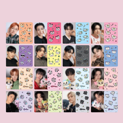 Ateez Enter the MIGHTEEZ Pop-Up MD2