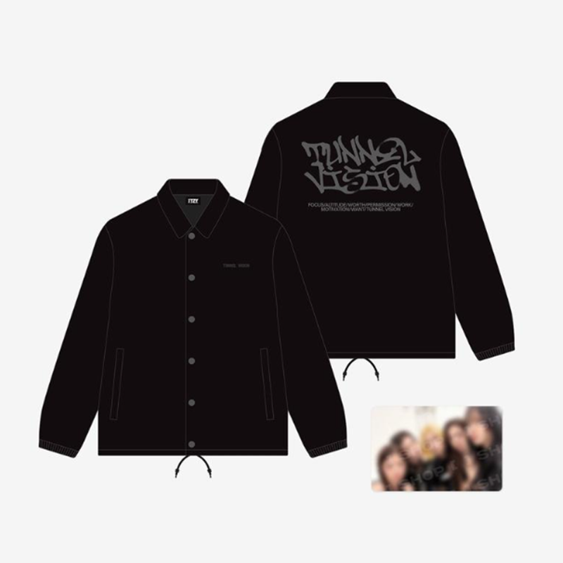 ITZY 3RD WORLD TOUR [TUNNEL VISION] in SEOUL MD1