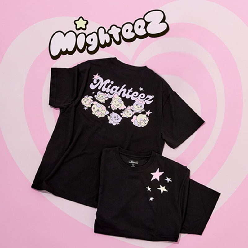 Ateez Enter the MIGHTEEZ Pop-Up MD2