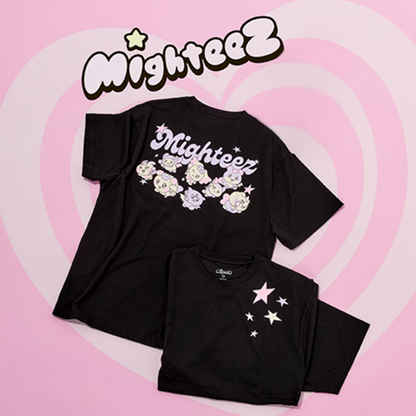 Ateez Enter the MIGHTEEZ Pop-Up MD2