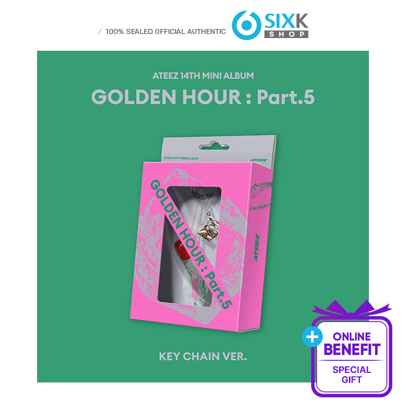 ATEEZ – Sixkshop