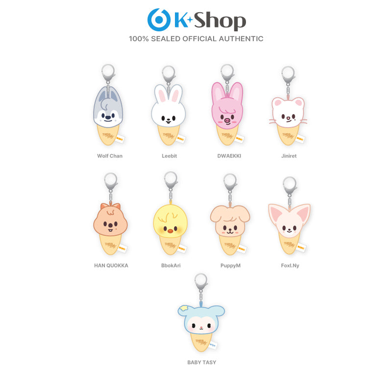 Stray Kids [THIS AND THAT] POP-UP STORE OFFICIAL MERCH