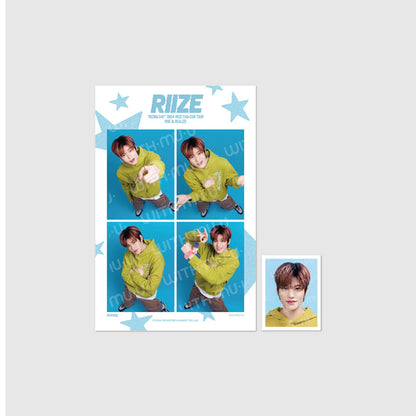 2024 RIIZE FAN CON [RIIZING DAY FINALE] 2ND OFFICIAL MD