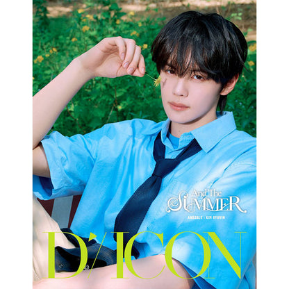 DICON VOLUME N35 AND2BLE AND THE SUMMER (Online Benefit)