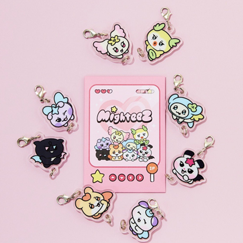 Ateez Enter the MIGHTEEZ Pop-Up MD2