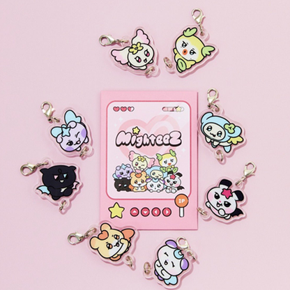 Ateez Enter the MIGHTEEZ Pop-Up MD2