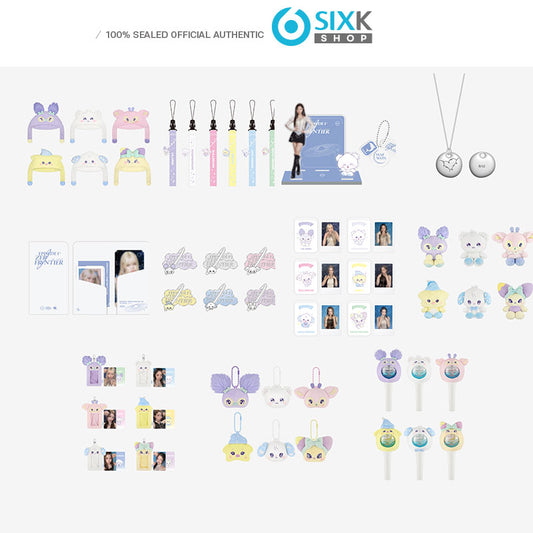 NMIXX 1ST WORLD TOUR [EPISODE 1: ZERO FRONTIER] IN INCHEON MD2