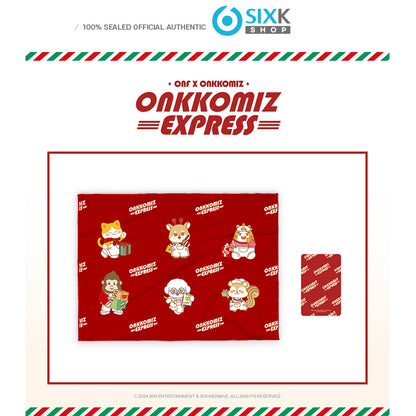 ONF x  [ONKKOMIZ EXPRESS] POP-UP MD