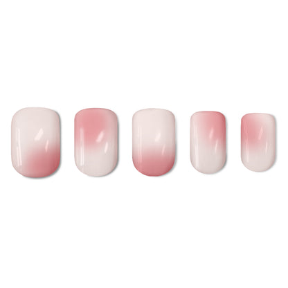 Premium Korean Gel Nail Stickers - Easy to Apply Long Lasting Salon Look