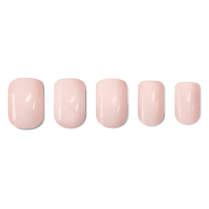 Premium Korean Gel Nail Stickers - Easy to Apply Long Lasting Salon Look