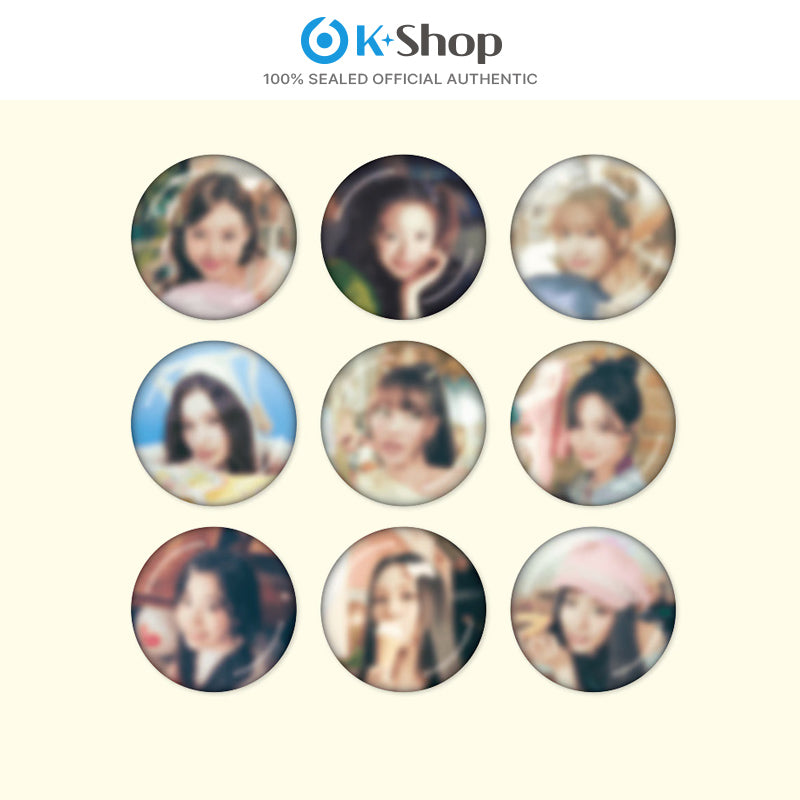 TWICE 11TH ANNIVERSARY [TWICE THE THRILL]  POP-UP MD