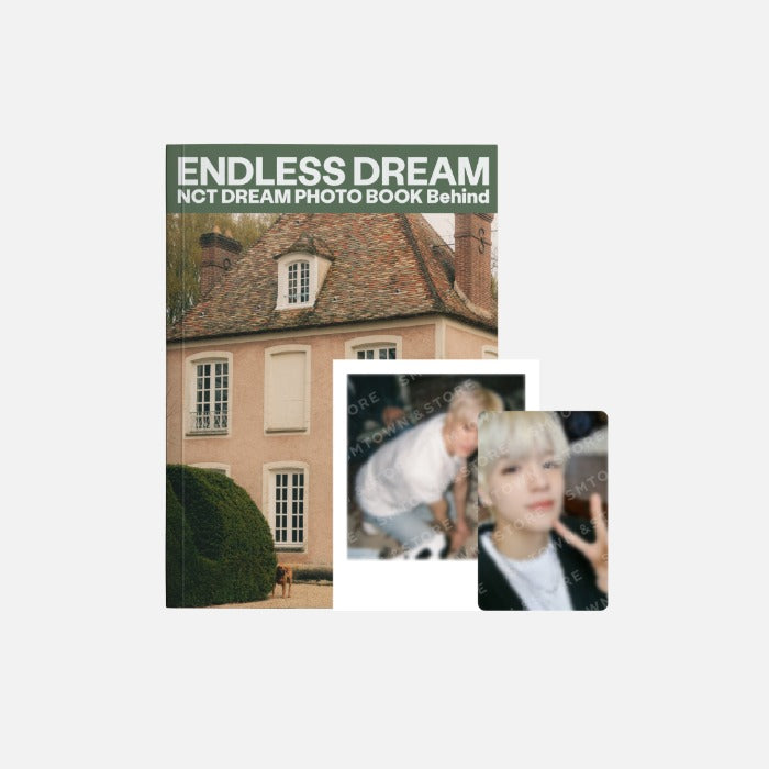 NCT DREAM ENDLESS DREAM 2nd MD