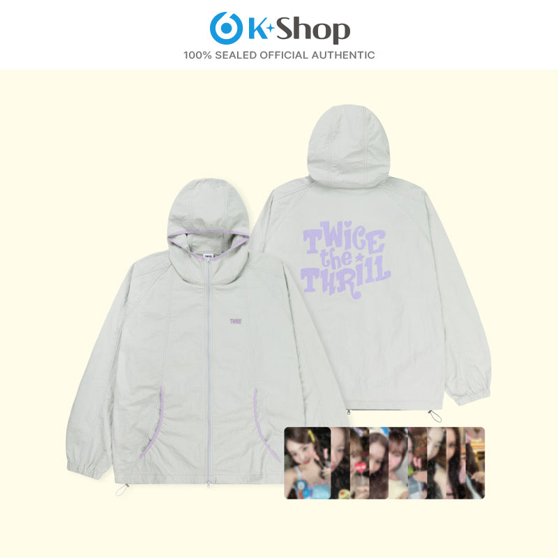TWICE 11TH ANNIVERSARY [TWICE THE THRILL]  POP-UP MD