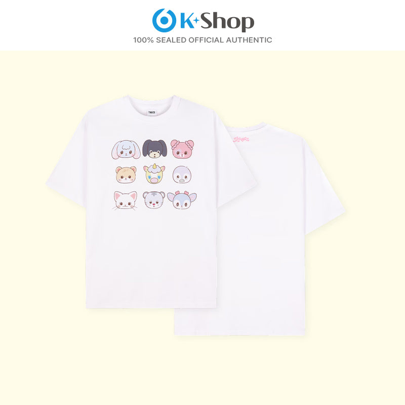 TWICE 11TH ANNIVERSARY [TWICE THE THRILL]  POP-UP MD
