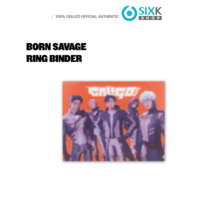PLAVE 4th Mini Album [Caligo Pt.2 OFFICIAL MD]