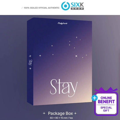 OnlyOneOf Digital single [Stay] KIWEE ALBUM (+Online Benefit)